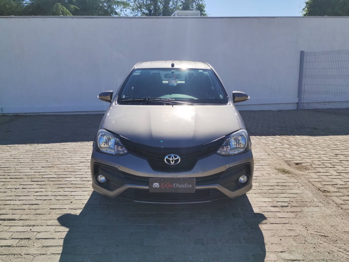 Toyota Etios 1.5 X 6mt My19