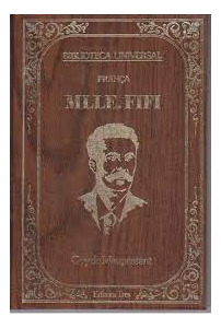 Livro Mlle. Fifi - Guy De Maupassant [1974]