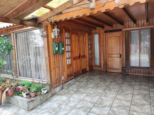 Casa De Hospedaje Sector Av. P. Montt Con Francia