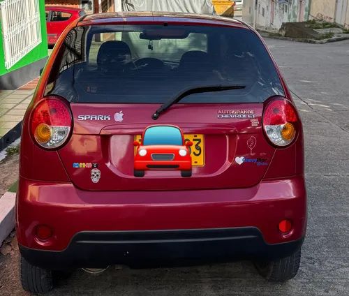 Chevrolet Spark 1.0 Life