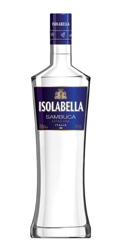 Sambuca Isolabella 700 Ml