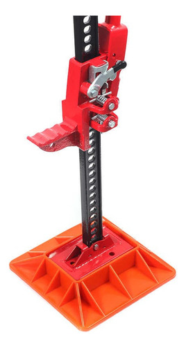 Macaco Hi Lift + Base 3 T 60 Polegadas 1,52m 4x4 Troller