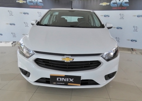 Onix 1.4 Mpfi Lt 8v Flex 4p Automático