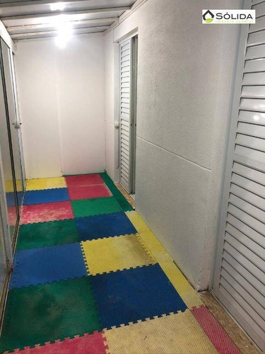 Imagem 9 de 22 de Excelente Apartamento Garden A Venda No Condominio Resort Santa Ângela Em Jundiai Sp. - Ap1110