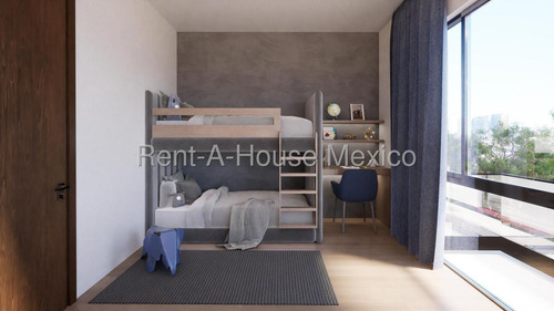 Departamento En Venta En Coyoacan Xotepingo Gis 25-3040