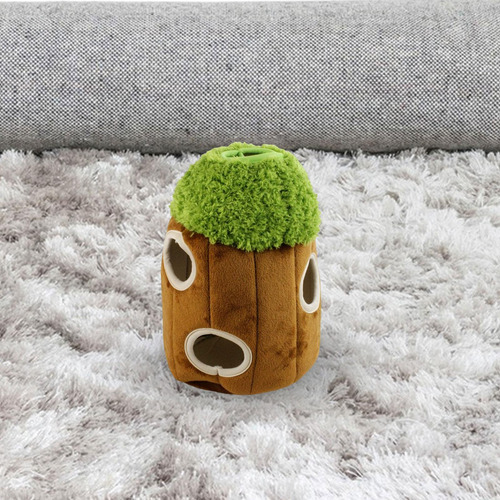 Puzle Multifunción Para Perros, Con Forma De Árbol De Cachor