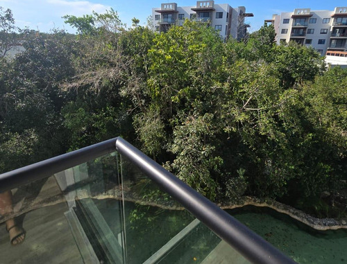 Departamento De 2 Rec. Amueblado Y Equipado Lagunas Mayakoba