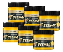 Comprar 6 Piezas For Muebles Cera Abejas Pulir Muebles Pulido
