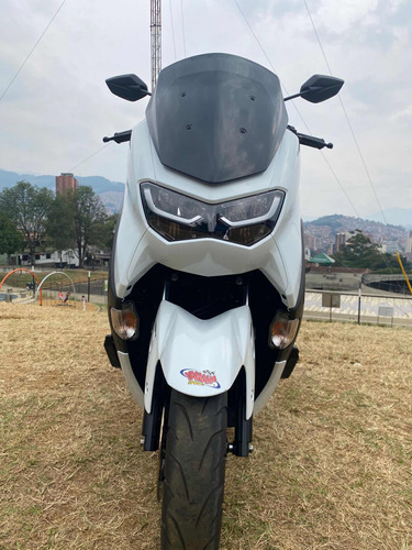 Yamaha Nmax