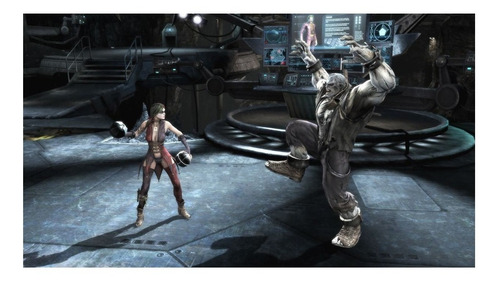Juego Injustice Gods Among Us Hits Ps4 Playstation 4 Nuevo
