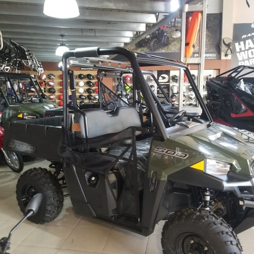 Imagen 2 de 9 de Utv Polaris Ranger 500 4x4 Okm 2023. Motos-one Polaris