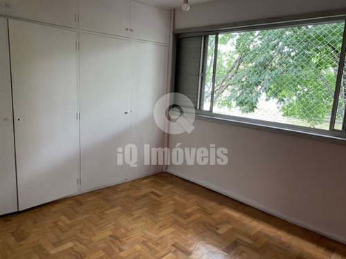 Imagem 2 de 15 de Apartamento Em Perdizes(sumaré), C/ 96 Mts 1 Suíte + 2 Dormitórios 1 Vaga - Iq26486
