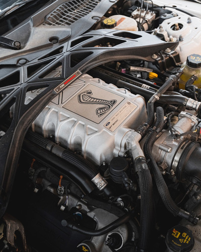 Ford Mustang 5.2l Shelby Gt500 Mt