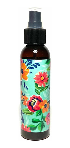 Envase Botella Spray Pulverizador Atomizador 120 Ml Alcohol