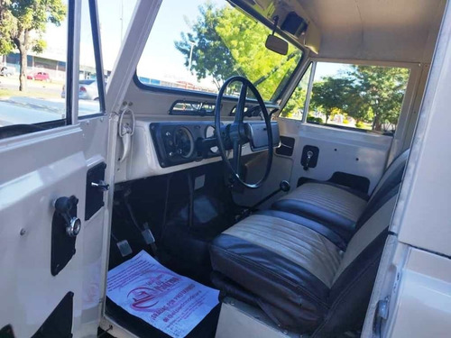 Imagen 11 de 17 de Nissan Patrol 1969 V6 4x4 Sincrónico
