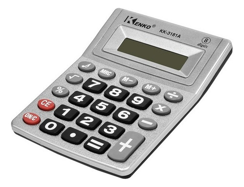 Calculadora Kenko Kk-3181a Nuevo Original