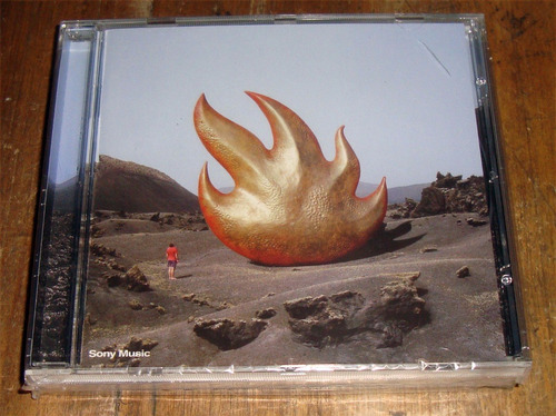 Audioslave Self Titled Cd Sellado Nuevo / Kktus