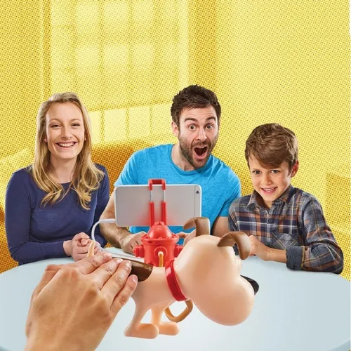 Perro Que Gira Y Hace Pis Juego De Mesa Juguete De Niños App