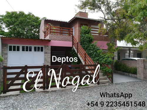 Imagen 2 de 14 de Departamento Para 4 Personas En Santa Clara Del Mar