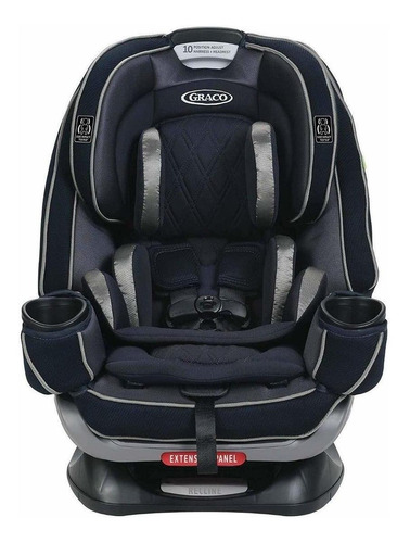 Cadeira infantil para carro Graco 4Ever Extend2fit Platinum 4-in-1 ottlie