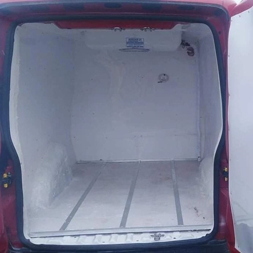 Imagen 3 de 5 de Cámaras De Frío Utilitario Térmicas Equipo Frío Transporte