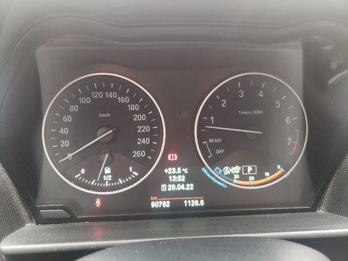 Imagem 13 de 15 de Bmw 116i 1.6 Aut C 90800 Km