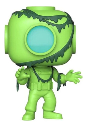 Funko Pop Scooby Doo - Captain Cutler Gitd Popcultcha