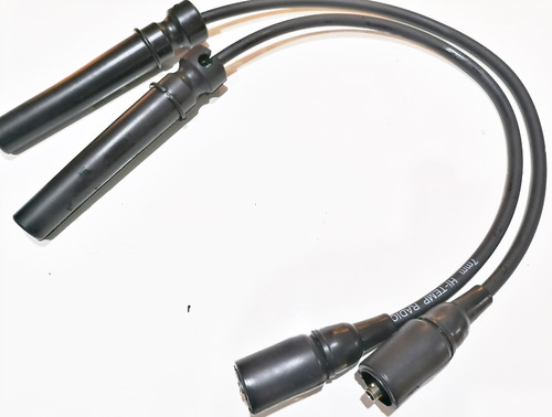 Cables De Bujías Mercedes Benz Slk 230 R170 142 Kw. 96-00 V7