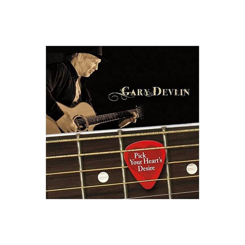 Devlin Gary Pick Your Heart's Desire Usa Import Cd Nuevo