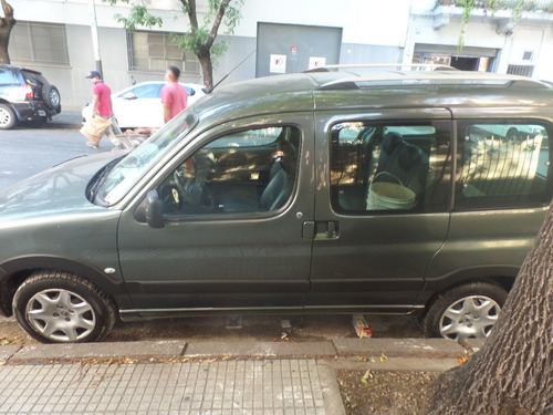 Peugeot Partner 2011