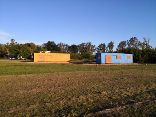 Imagen 4 de 19 de Casa Quinta Container Un Dormitorio, En Terreno De 1.000 M2. Barrio Victoria Golf