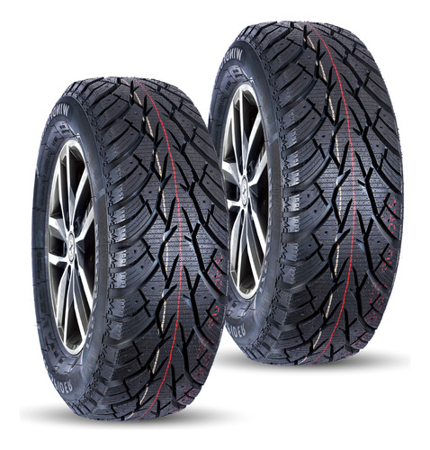 Combo X2 205/55r16 Windforce Ice Spider 94t Xl 3 Pagos