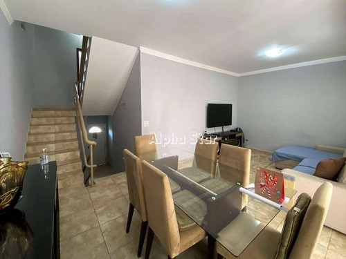 Imagem 3 de 21 de Casa Contemporânea, Tranquila, Ótimo Acabamento, Venda - Pinus Village - Cotia/sp - Ca3471