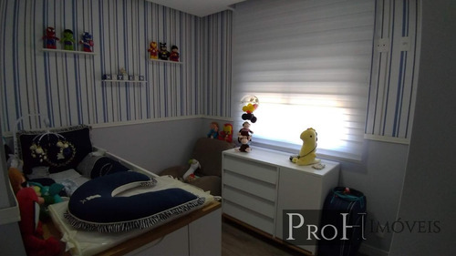 Imagem 11 de 14 de Cobertura Duplex 3 Dorms E Lazer Completo - R$ 1.600.000,00