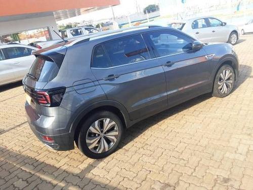 Imagem 9 de 11 de Volkswagen T-cross 1.4 250 Tsi Total Flex Highline