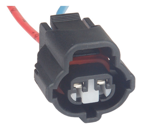 Chicote Plug Conector Sensor Temperatura Ar Toyota Hilux 