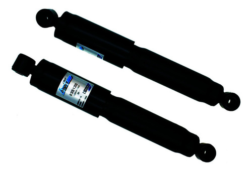 2 Amortiguadores Delanteros Gm Mod. G 1982-1983-1984 Boge