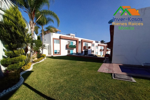 Se Vende Departamento En Planta Baja Aplica Infonavit, Oaxtepec