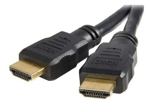 Cable Hdmi Macho Macho De 1.5 Metros