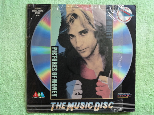 Eam Ld Laser Disc Eddie Money The First Ten Years 1989 Video