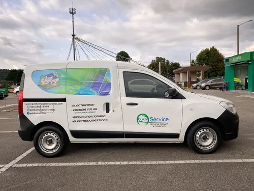 Renault Kangoo 1.6 Express Mt