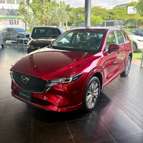 Mazda Cx-5 2.5 Grand Touring At