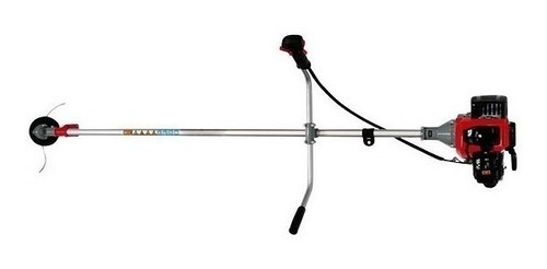 Desmalezadora Kushiro 2 Tiempos 52 Cm3 1l 1,5 Kw A 6500 Rpm