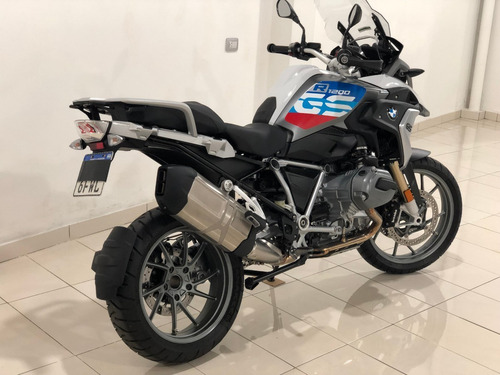 Imagen 17 de 25 de Bmw R 1200 Gs