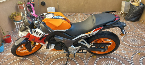 Honda Cb 190 R Repsol