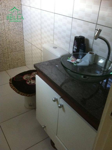 Chácara Com 3 Dormitórios À Venda, 3000 M² Por R$ 500.000 - Jardim Dos Lagos - Franco Da Rocha/sp - Ch0035