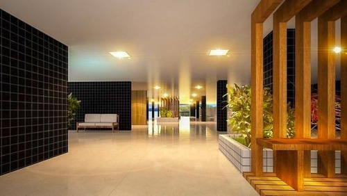 Imagem 4 de 30 de Edifício Good Life Blue Apartamento 1 Quarto Na Jatiúca Maceió - Ap0017