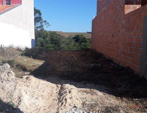 Imagem 1 de 2 de Terreno À Venda, 150 M² Por R$ 170.000 - Jardim Dos Sabiás - Indaiatuba/sp - Te0757