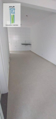 Imagem 10 de 26 de Apartamento Com 2 Dormitórios À Venda, 44 M² Por R$ 230.000,00 - Casa Verde Alta - São Paulo/sp - Ap1072