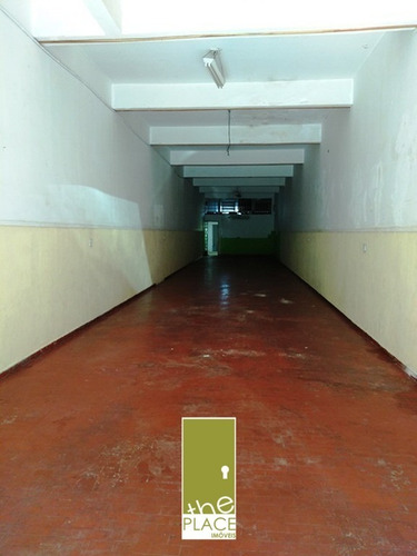 Imagem 2 de 15 de Salão Comercial Com 180m² - Sc-0140-2